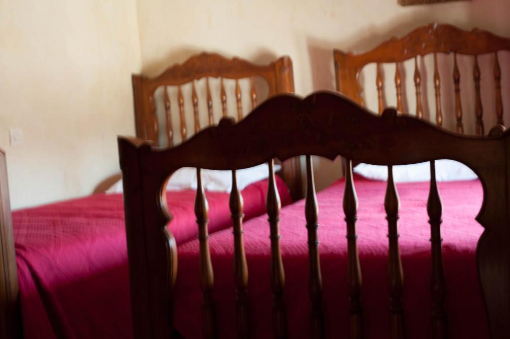 לינה וארוחת בוקר גריניאן La Maison Du Marquis חדר תמונה