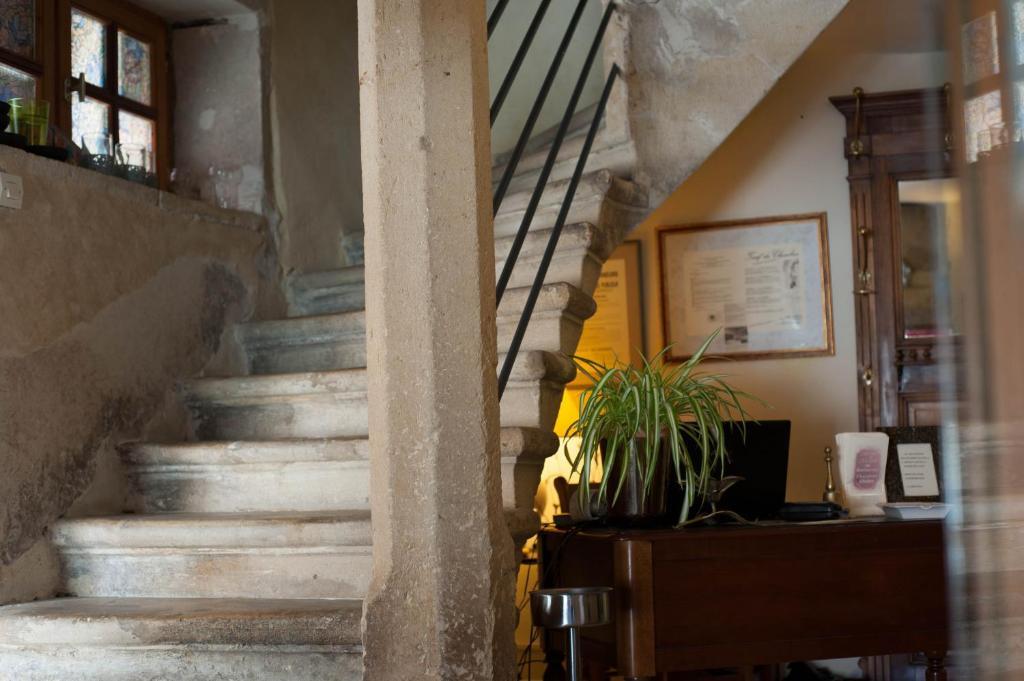 לינה וארוחת בוקר גריניאן La Maison Du Marquis מראה חיצוני תמונה